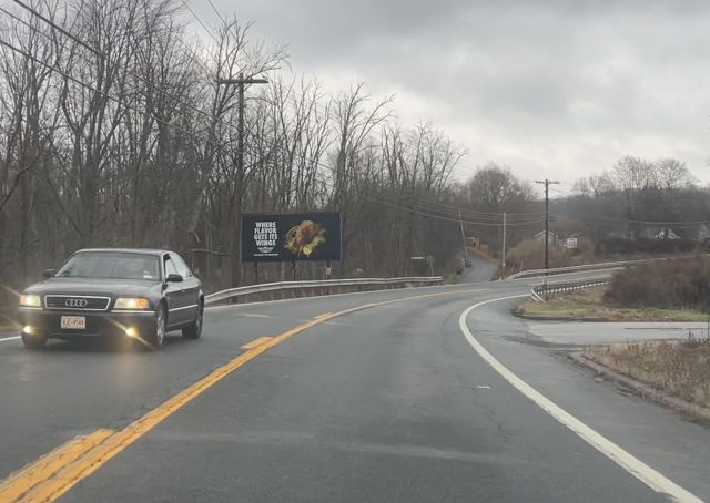 bulletin in Orange Lake